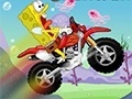Spel Sponge Bob underwater racing