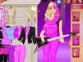 Spel Rock Princess Barbie
