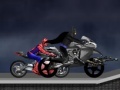 Spel Spiderman vs. Batman