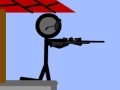 Spel Awesome Sniper Man