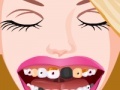 Spel Barbie at the dentist