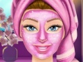 Spel Barbie Bride Real Makeover
