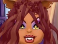 Spel Clawdeen Wolf Real Haircuts