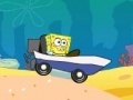 Spel Spongebob Boat Ride 2