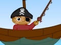 Spel Pirate Boy Fishing