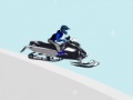 Spel Snowmobile Race