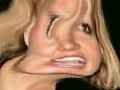 Spel Britney Spears Face Molding