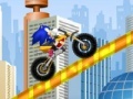 Spel Sonic Crazy Ride