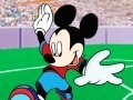 Spel Mickey Mouse: Football fever