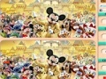 Spel Spot 6 diff: Mickey