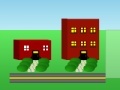 Spel Build Your Own Town