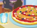 Spel Candy pizza