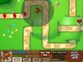 Spel Bloons TD5 (tower defence 5)