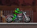 Spel Teenage Mutant Ninja Turtles Ninja Turtle Bike