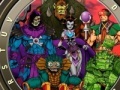 Spel He-man and the masters of the universe hidden alphabets