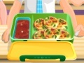 Spel Mimis lunch box mini pizzas