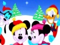 Spel Mickey Mouse Online Coloring Game