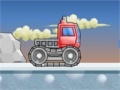 Spel Snow truck