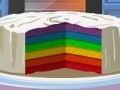 Spel Cake in 6 Colors