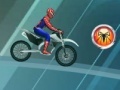 Spel Spider Ice Bike
