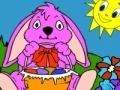 Spel Coloring Easter