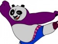 Spel Kung fu Panda