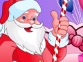 Spel Santa's Hello Kitty room cleaning