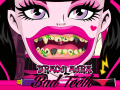 Spel Draculaura Bad Teeth
