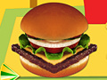 Spel Cheeseburger De Luxe