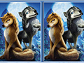 Spel Alpha and Omega Spot the Differences