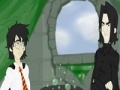 Spel Yesterday in potion's with: Harry Potter & Severus Snape