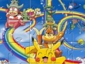 Spel Pikachu Jigsaw