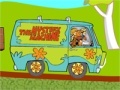 Spel Scooby Doo: Mystery Machine Ride 2