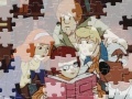 Spel Scooby Doo: Sort My Jigsaw