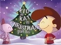Spel Christmas Puzzle Kit Kat Veasey