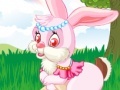 Spel Cute Easter Bunny