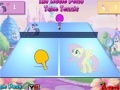 Spel My Little Pony Table Tennis