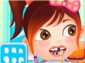 Spel Baby Carmen at dentist
