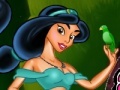 Spel Jasmine princess Doll Dress Up