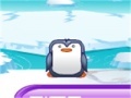 Spel Penguin Balancing