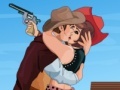 Spel The Kissing Cowboy