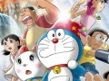 Spel Doraemon Jigsaw