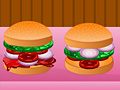 Spel Delicious Burger
