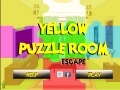 Spel Yellow Puzzle Room Escape