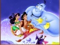 Spel Aladdin&Yasmin online coloring page