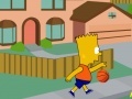 Spel Simpson basketball