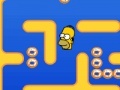 Spel The Simpsons Pac-Man