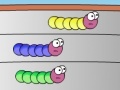 Spel Worm Race