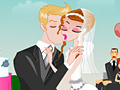 Spel Annie Wedding Kissing