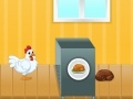 Spel Chicken Kitchen